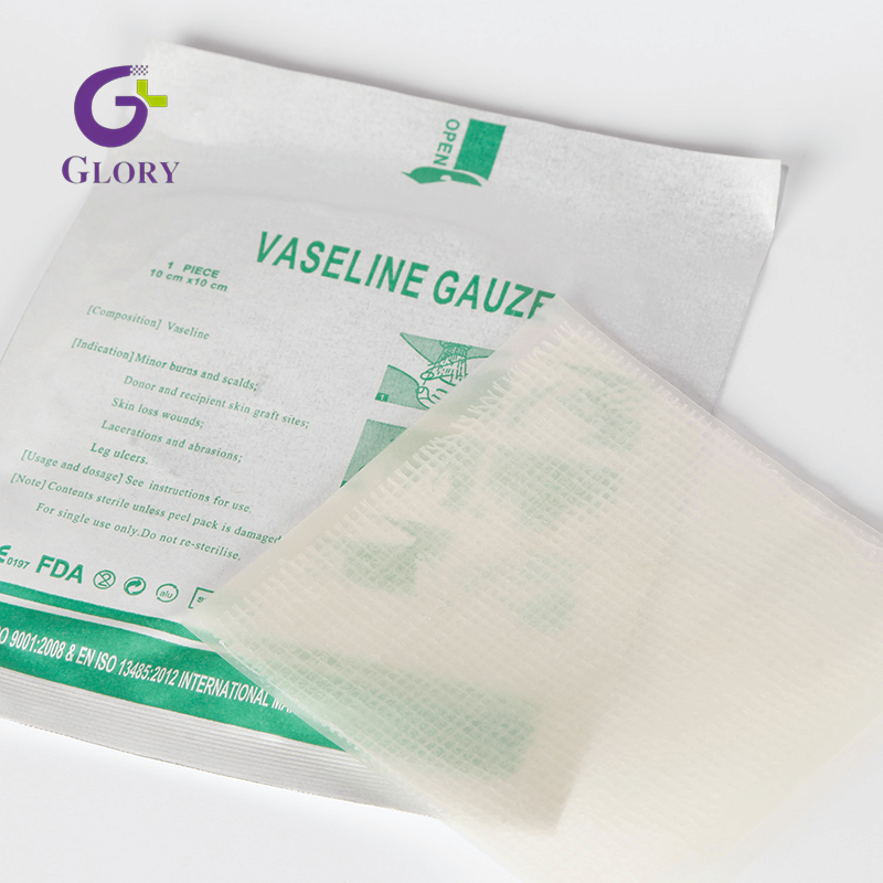 شاش فازلين طبي شاش البارافين 