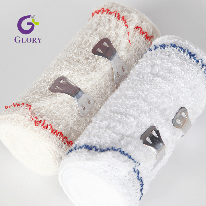 ضمادة مرنة كريب قابلة للتنفس