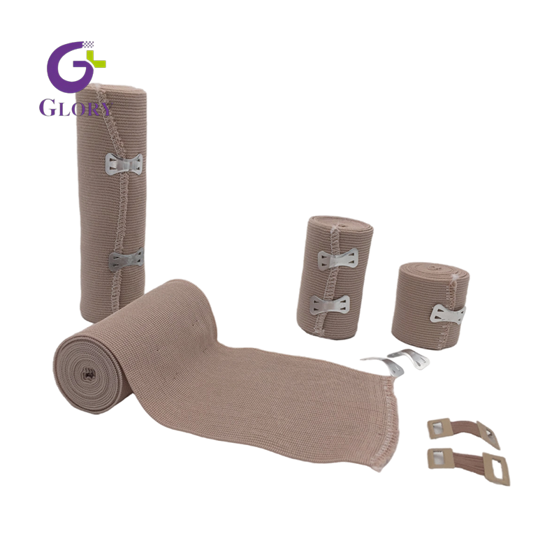 ضمادة مرنة مطاطية عالية الجلد