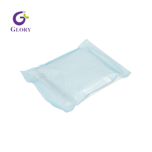 مجموعة تضميد علاج الجروح الطبية القابل للتصرف مجموعة تضميد غير منسوجة