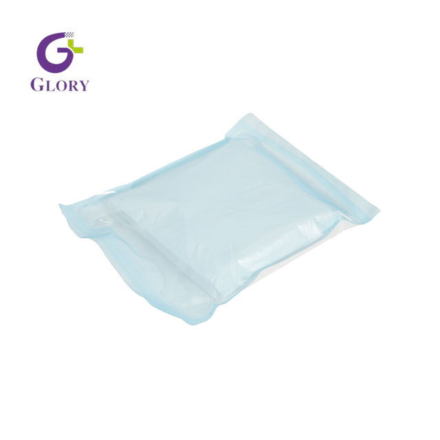 مجموعة تضميد علاج الجروح الطبية القابل للتصرف مجموعة تضميد غير منسوجة