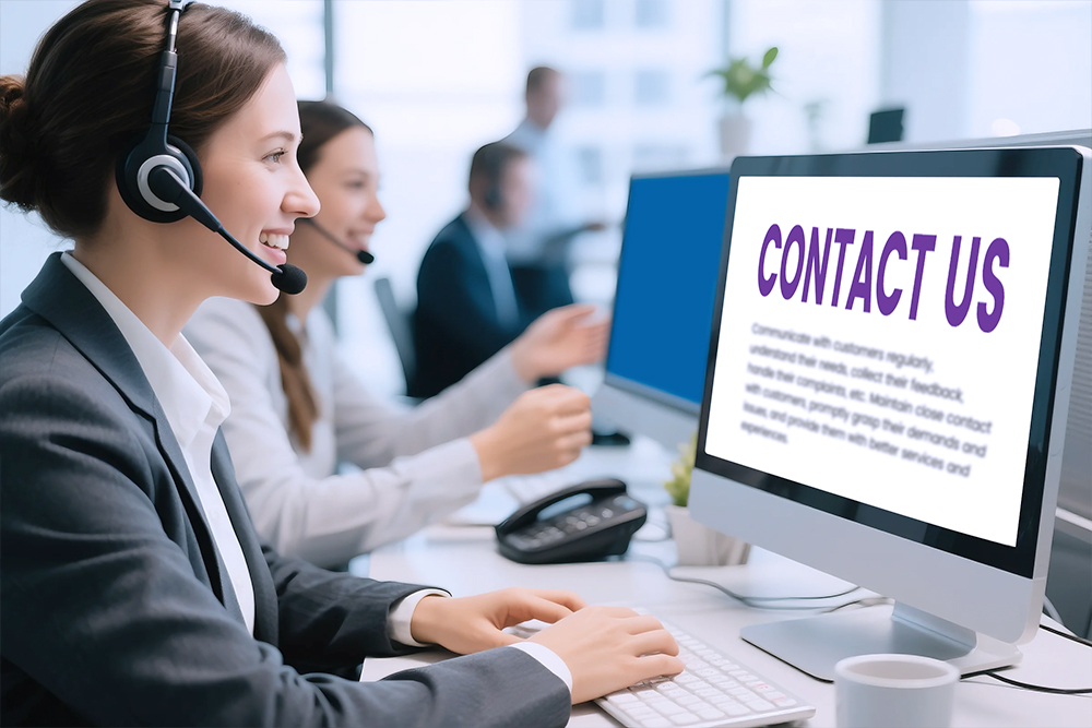 خدمة ما بعد البيع