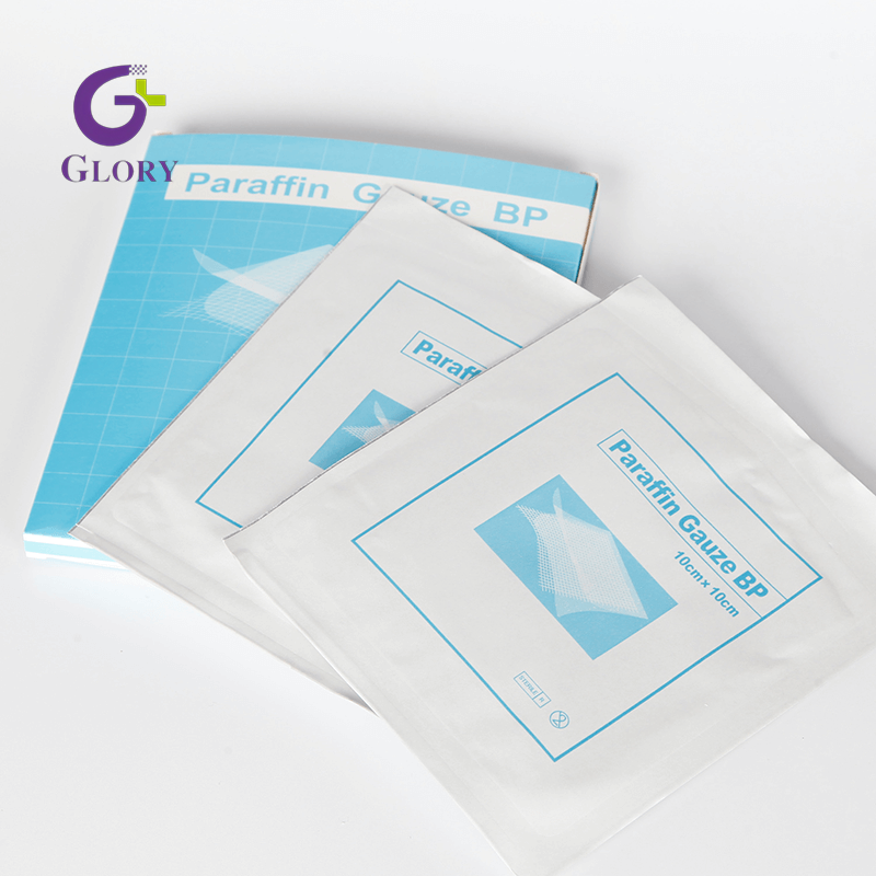 شاش فازلين طبي شاش البارافين 