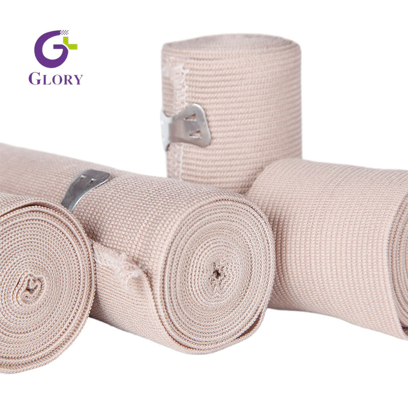 ضمادة مرنة مطاطية عالية الجلد