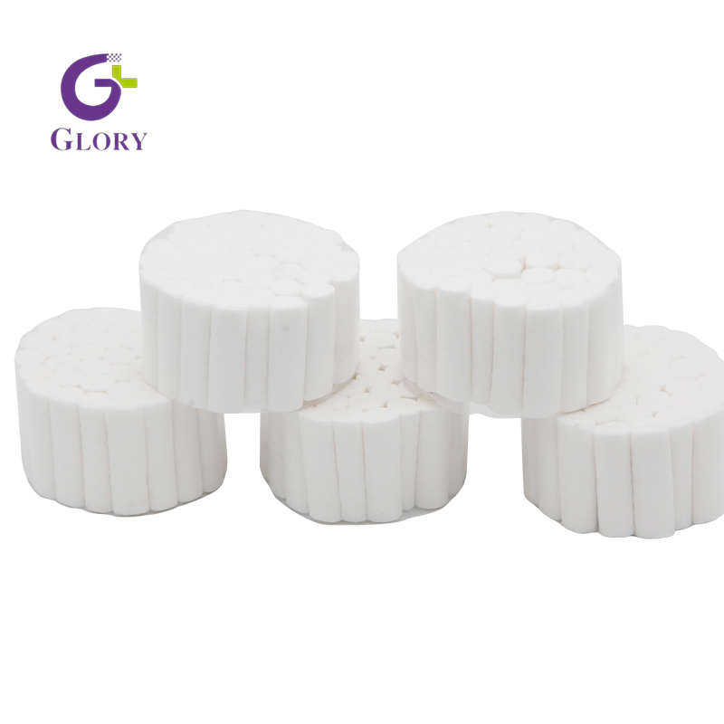 رول قطن طبي للاسنان