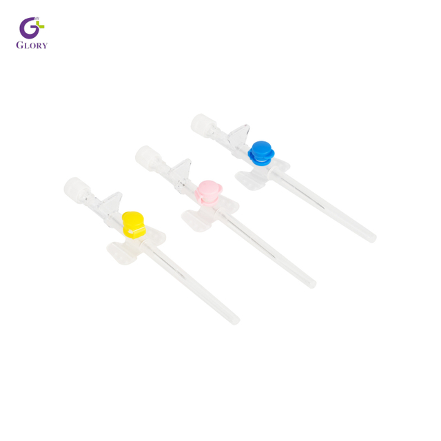 القسطرة الوريدية القابل للتصرف