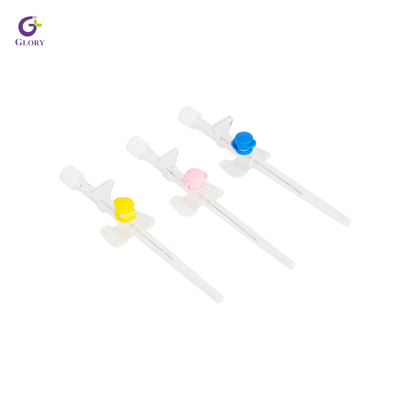 القسطرة الوريدية القابل للتصرف