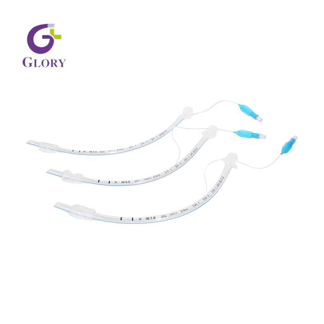 الأنبوب الرغامي الأنفي عن طريق الفم