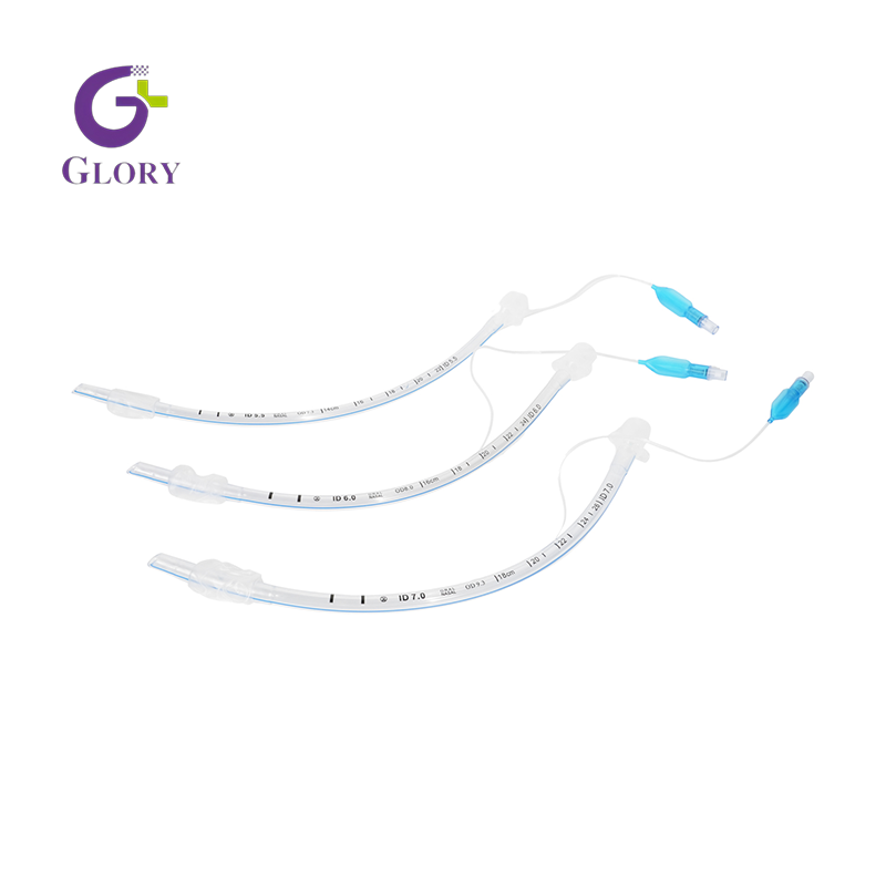 الأنبوب الرغامي الأنفي عن طريق الفم