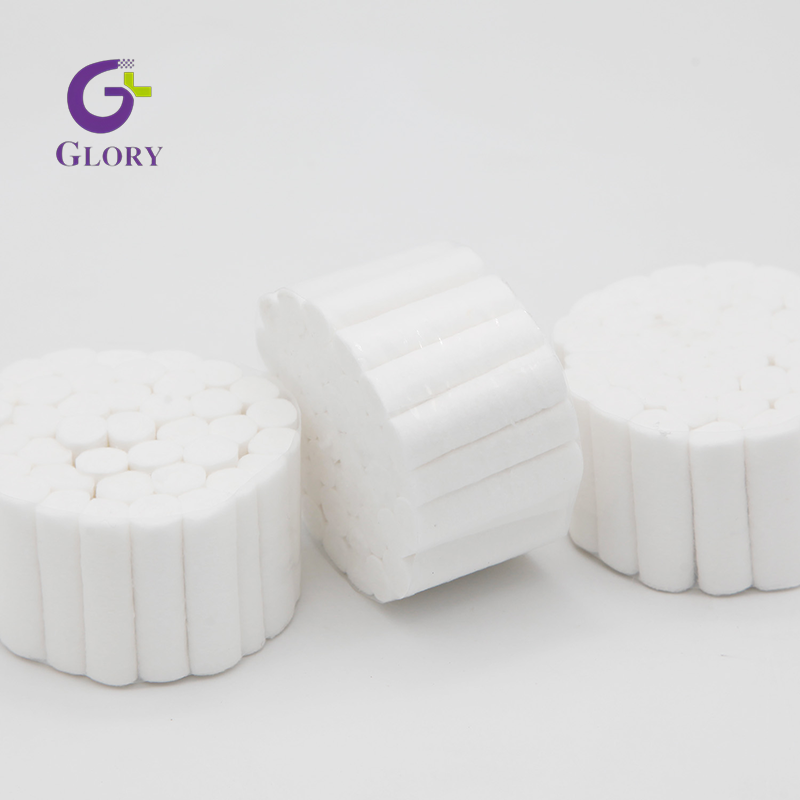 رول قطن طبي للاسنان