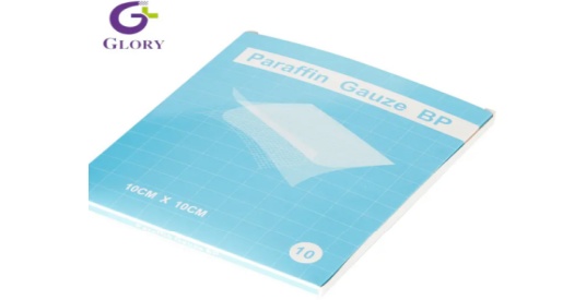 تطبيق شاش البارافين في العناية بالجروح