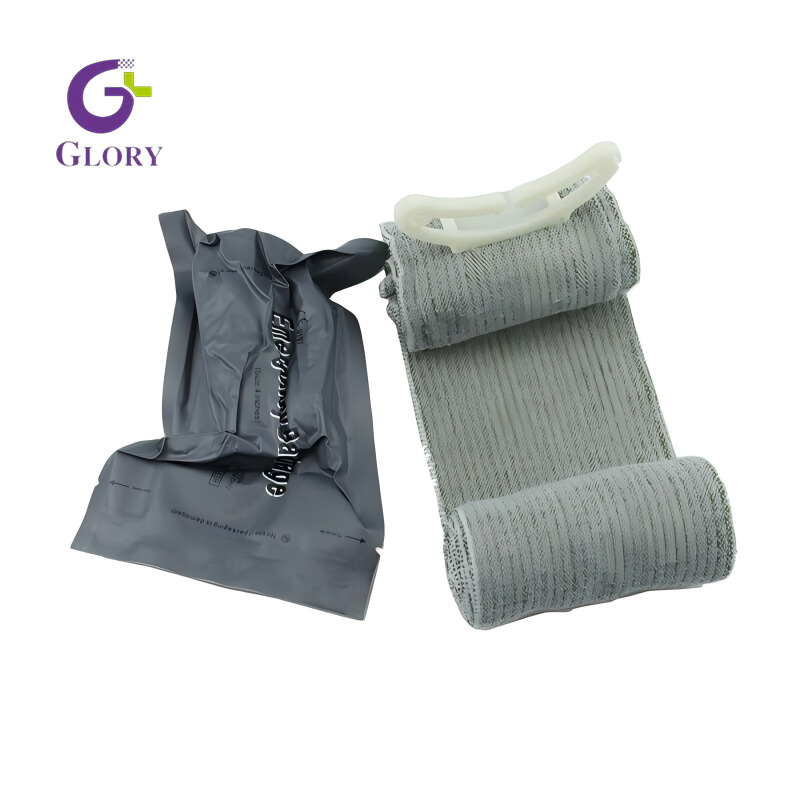  ضمادة الطوارئ - السيطرة على النزيف الشديد والعناية بالجروح