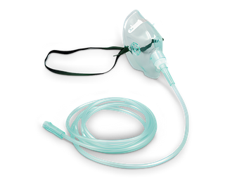 أقنعة الأكسجين والتنفس