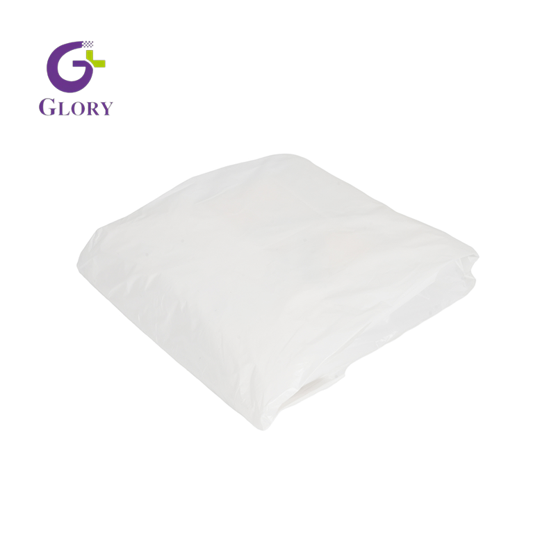 مجموعة تضميد علاج الجروح الطبية القابل للتصرف مجموعة تضميد غير منسوجة