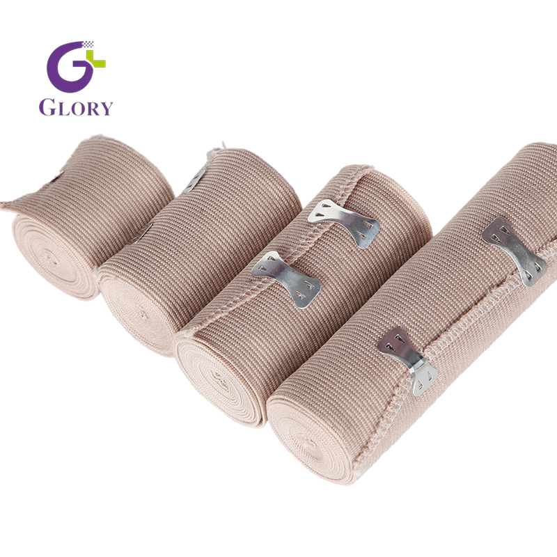 ضمادة مرنة مطاطية عالية الجلد