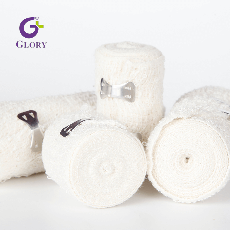 ضمادة مرنة كريب قابلة للتنفس