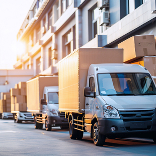 الإنتاج والتسليم