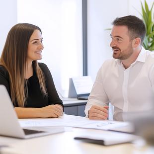 التواصل الطلب