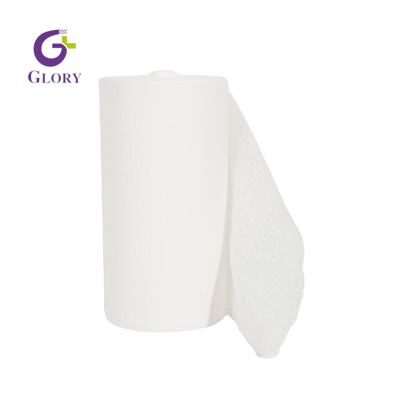 لفة شاش طبي ماص