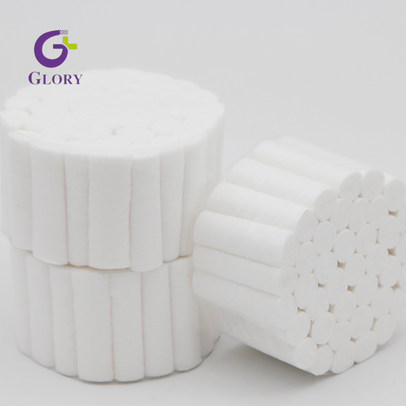 رول قطن طبي للاسنان