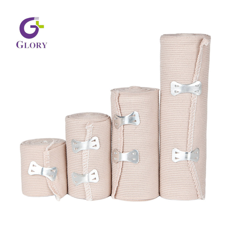 ضمادة مرنة مطاطية عالية الجلد