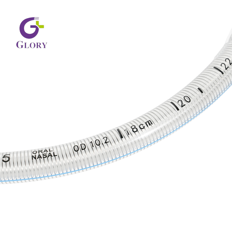 الأنبوب الرغامي الأنفي عن طريق الفم