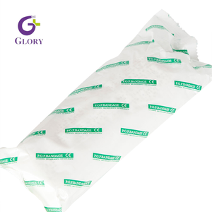 الجص من ضمادة باريس