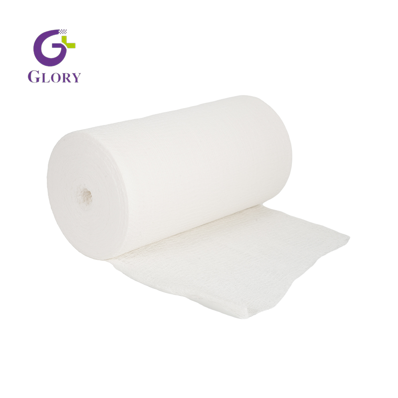 لفة شاش طبي ماص