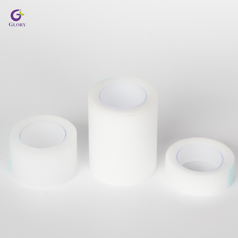  شريط PE طبي شفاف مقاوم للماء
