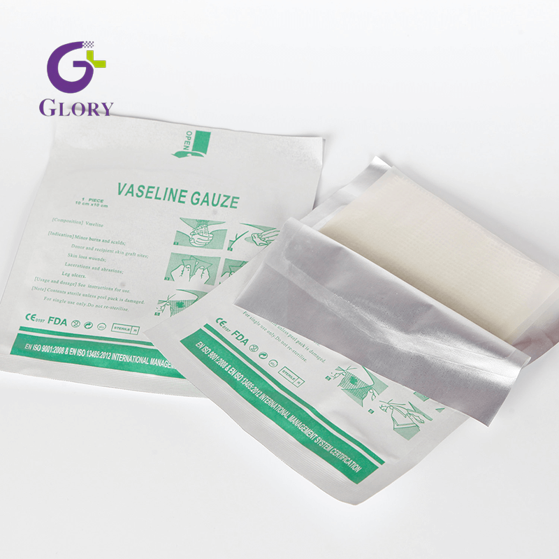 شاش فازلين طبي شاش البارافين 