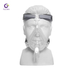 قناع CPAP، قناع طبي مريح للأنف لكامل الوجه، قناع CPAP مقاوم للتسرب وقابل للتعديل لتوقف التنفس أثناء النوم، قناع وسادة فائق النعومة لعلاج التنفس أثناء النوم