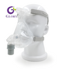 قناع CPAP، قناع طبي مريح للأنف لكامل الوجه، قناع CPAP مقاوم للتسرب وقابل للتعديل لتوقف التنفس أثناء النوم، قناع وسادة فائق النعومة لعلاج التنفس أثناء النوم