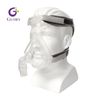 قناع CPAP، قناع طبي مريح للأنف لكامل الوجه، قناع CPAP مقاوم للتسرب وقابل للتعديل لتوقف التنفس أثناء النوم، قناع وسادة فائق النعومة لعلاج التنفس أثناء النوم
